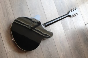 RICKENBACKER "360/ Jetglo" HARDCASE