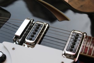 RICKENBACKER "360/ Jetglo" HARDCASE