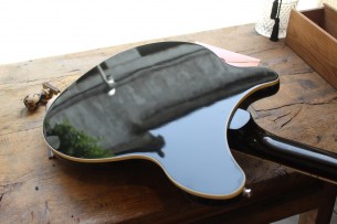 RICKENBACKER "360/ Jetglo" HARDCASE