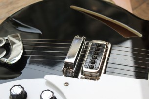RICKENBACKER "360/ Jetglo" HARDCASE