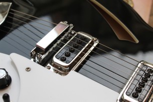 RICKENBACKER "360/ Jetglo" HARDCASE