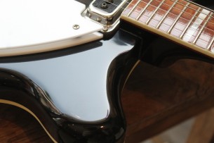 RICKENBACKER "360/ Jetglo" HARDCASE
