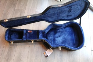 ATKIN "D-37 Herringbone Natural Aged" HARDCASE