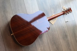 ATKIN "D-37 Herringbone Natural Aged" HARDCASE