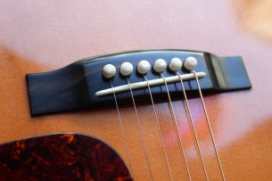 ATKIN "D-37 Herringbone Natural Aged" HARDCASE