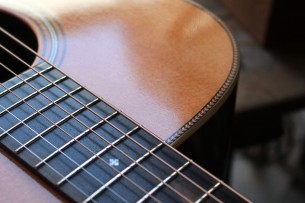 ATKIN "D-37 Herringbone Natural Aged" HARDCASE