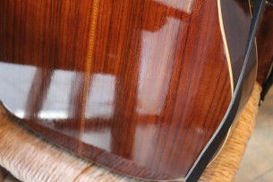 ATKIN "D-37 Herringbone Natural Aged" HARDCASE