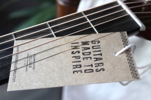 ATKIN "D-37 Herringbone Natural Aged" HARDCASE