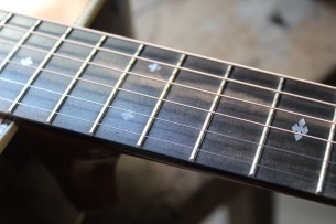 ATKIN "D-37 Herringbone Natural Aged" HARDCASE