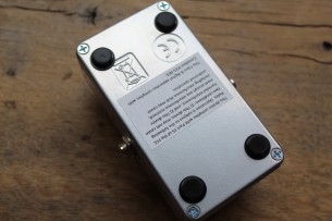EHX "Nano Deluxe Memory Man Analog Delay / Chorus/ Vibrato"