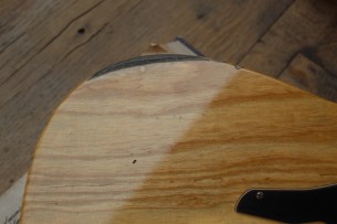 FENDER "Custom Shop Limited Edition '70S Tele - Relic - Aged Natural" HARDCASE & PAPERS, 3, 11 KG