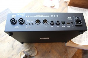 GR BASS "Dual 800 Head"