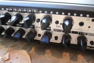 GR BASS "Dual 800 Head"