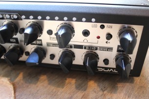 GR BASS "Dual 800 Head"