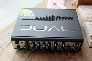 GR BASS "Dual 800 Head"