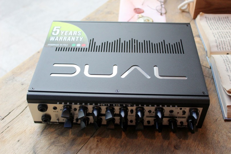 GR BASS "Dual 800 Head"
