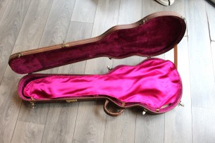 GIBSON "Les Paul Standard Honey Burst Original of 1998" PAPERS & HARDCASE, 4, 56 KG