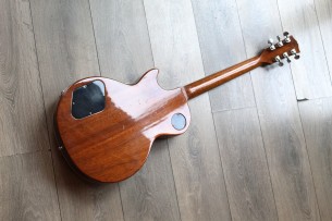 GIBSON "Les Paul Standard Honey Burst Original of 1998" PAPERS & HARDCASE, 4, 56 KG