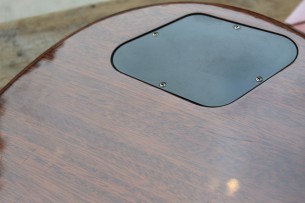 GIBSON "Les Paul Standard Honey Burst Original of 1998" PAPERS & HARDCASE, 4, 56 KG