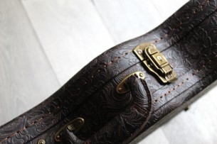 Maybach "Custom Shop Lester Iced Tea Faded Aged" FIRST PIECE BUILT!!!!!!!!!!