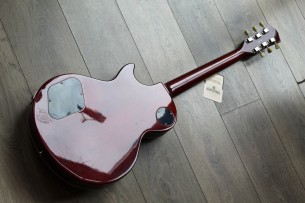 Maybach "Custom Shop Lester Iced Tea Faded Aged" FIRST PIECE BUILT!!!!!!!!!!