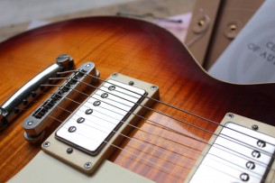 Maybach "Custom Shop Lester Iced Tea Faded Aged" FIRST PIECE BUILT!!!!!!!!!!