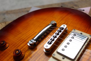 Maybach "Custom Shop Lester Iced Tea Faded Aged" FIRST PIECE BUILT!!!!!!!!!!