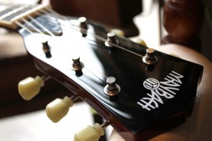 Maybach "Custom Shop Lester Iced Tea Faded Aged" FIRST PIECE BUILT!!!!!!!!!!