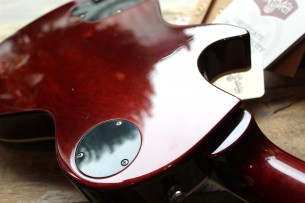 Maybach "Custom Shop Lester Iced Tea Faded Aged" FIRST PIECE BUILT!!!!!!!!!!