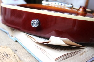 Maybach "Custom Shop Lester Iced Tea Faded Aged" FIRST PIECE BUILT!!!!!!!!!!