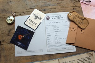 Maybach "Custom Shop Lester Iced Tea Faded Aged" FIRST PIECE BUILT!!!!!!!!!!