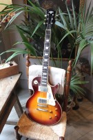 Maybach "Custom Shop Lester Iced Tea Faded Aged" FIRST PIECE BUILT!!!!!!!!!!