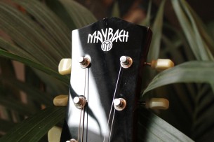 Maybach "Custom Shop Lester Iced Tea Faded Aged" FIRST PIECE BUILT!!!!!!!!!!