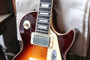 Maybach "Custom Shop Lester Iced Tea Faded Aged" FIRST PIECE BUILT!!!!!!!!!!