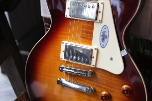 Maybach "Custom Shop Lester Iced Tea Faded Aged" FIRST PIECE BUILT!!!!!!!!!!