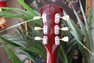 Maybach "Custom Shop Lester Iced Tea Faded Aged" FIRST PIECE BUILT!!!!!!!!!!