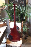 Maybach "Custom Shop Lester Iced Tea Faded Aged" FIRST PIECE BUILT!!!!!!!!!!