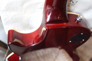 Maybach "Custom Shop Lester Iced Tea Faded Aged" FIRST PIECE BUILT!!!!!!!!!!