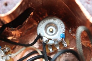 Maybach "Custom Shop Lester Iced Tea Faded Aged" FIRST PIECE BUILT!!!!!!!!!!