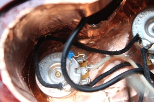 Maybach "Custom Shop Lester Iced Tea Faded Aged" FIRST PIECE BUILT!!!!!!!!!!