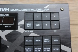 BOSS "SDE-3000-EVH Eddie Van Halen Edition"