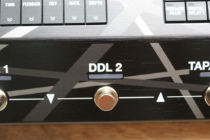 BOSS "SDE-3000-EVH Eddie Van Halen Edition"