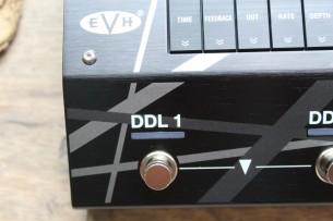 BOSS "SDE-3000-EVH Eddie Van Halen Edition"