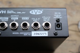 BOSS "SDE-3000-EVH Eddie Van Halen Edition"