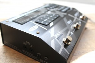 BOSS "SDE-3000-EVH Eddie Van Halen Edition"