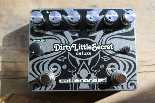 CATALINBREAD "Dirty Little Secret Deluxe Limited"