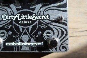 CATALINBREAD "Dirty Little Secret Deluxe Limited"