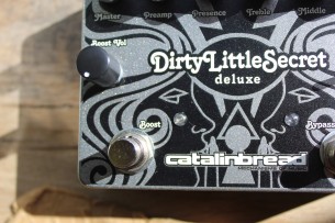 CATALINBREAD "Dirty Little Secret Deluxe Limited"