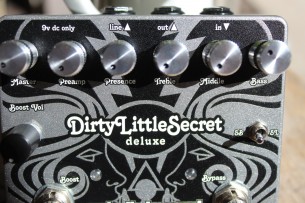 CATALINBREAD "Dirty Little Secret Deluxe Limited"