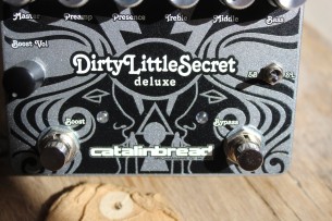 CATALINBREAD "Dirty Little Secret Deluxe Limited"